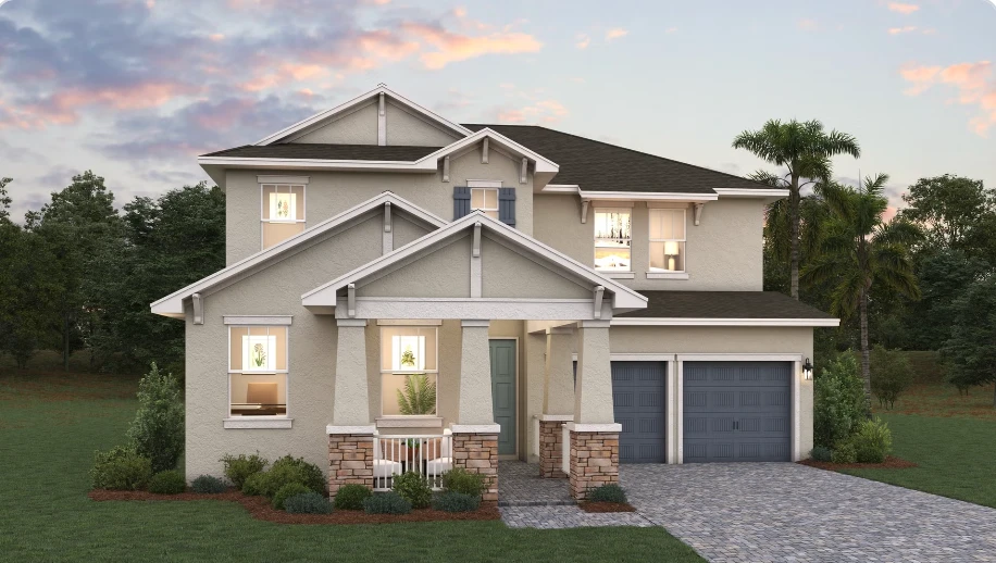 Captiva Avalon Woods